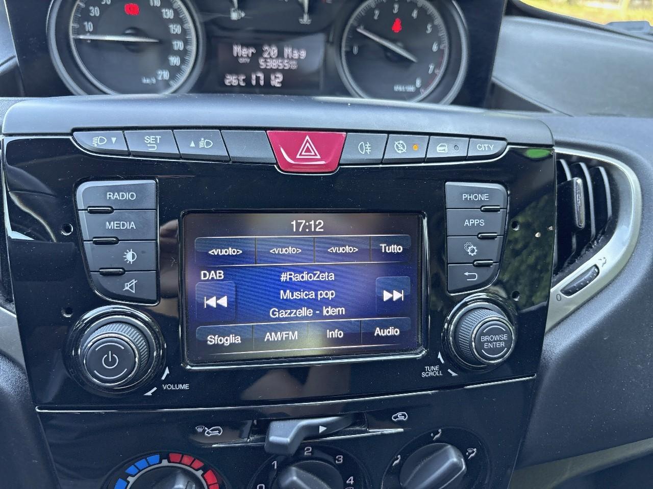 Lancia Lancia Ypsilon usata 5