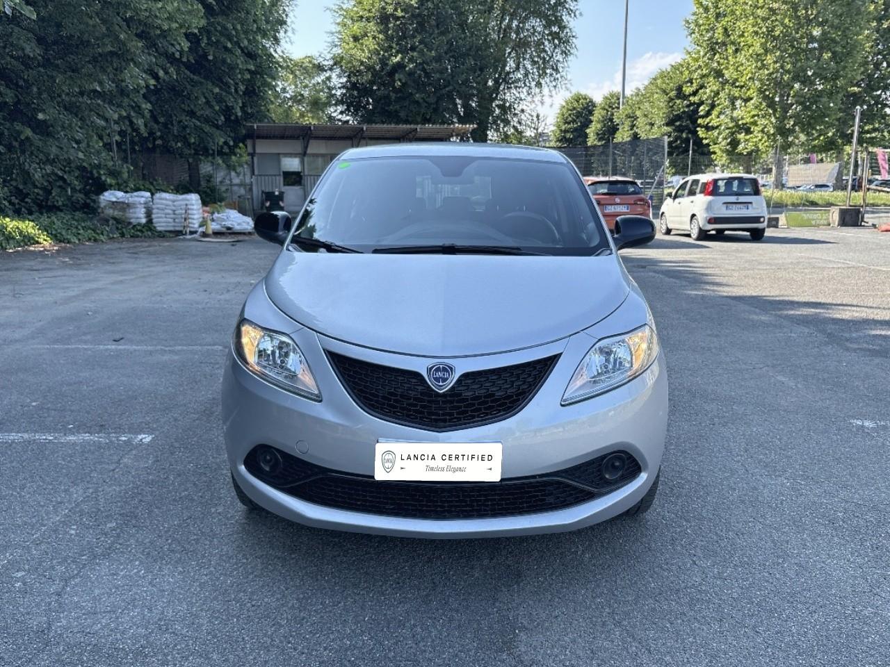 Lancia Lancia Ypsilon usata 11