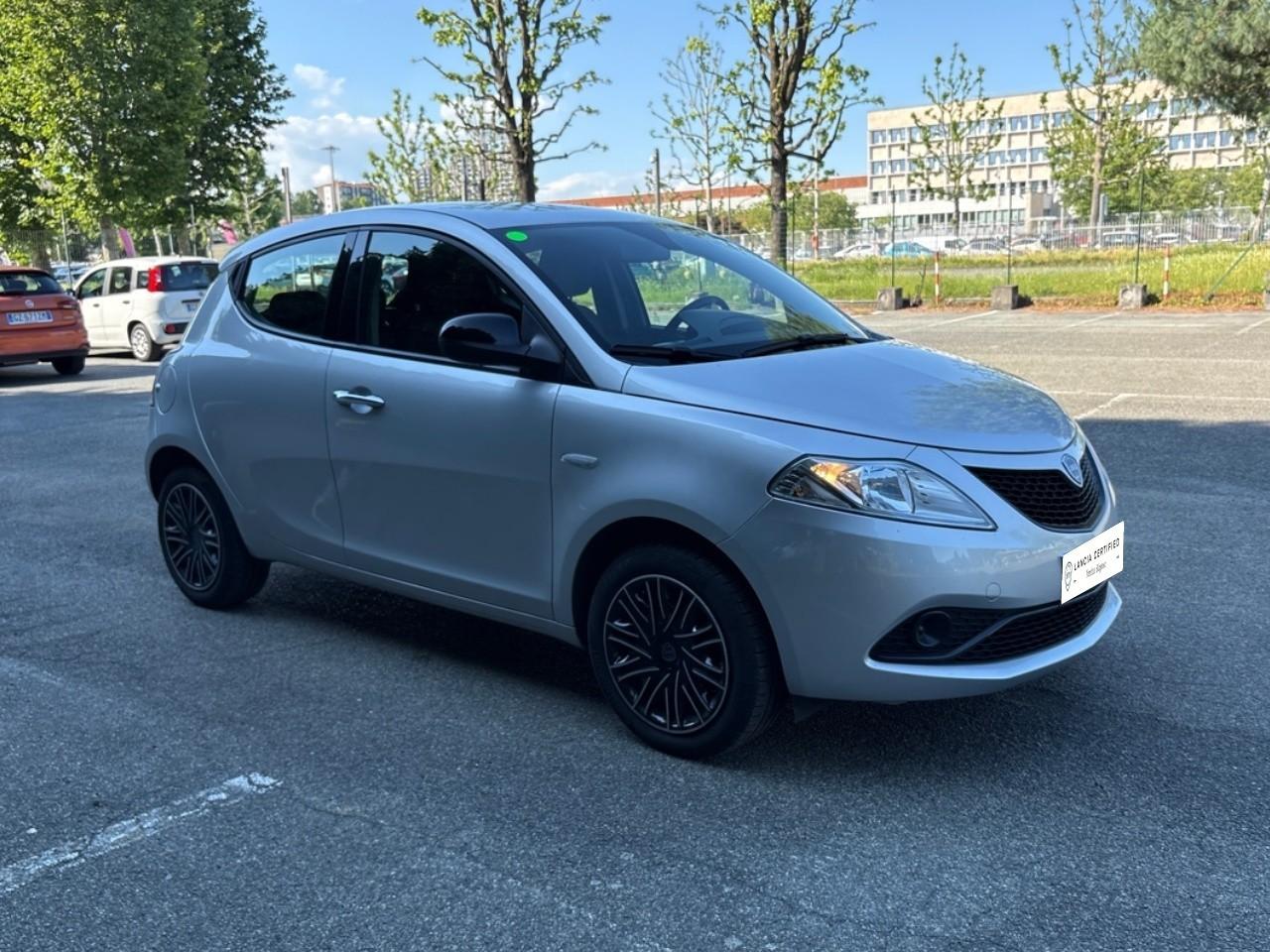 Lancia Lancia Ypsilon usata 13