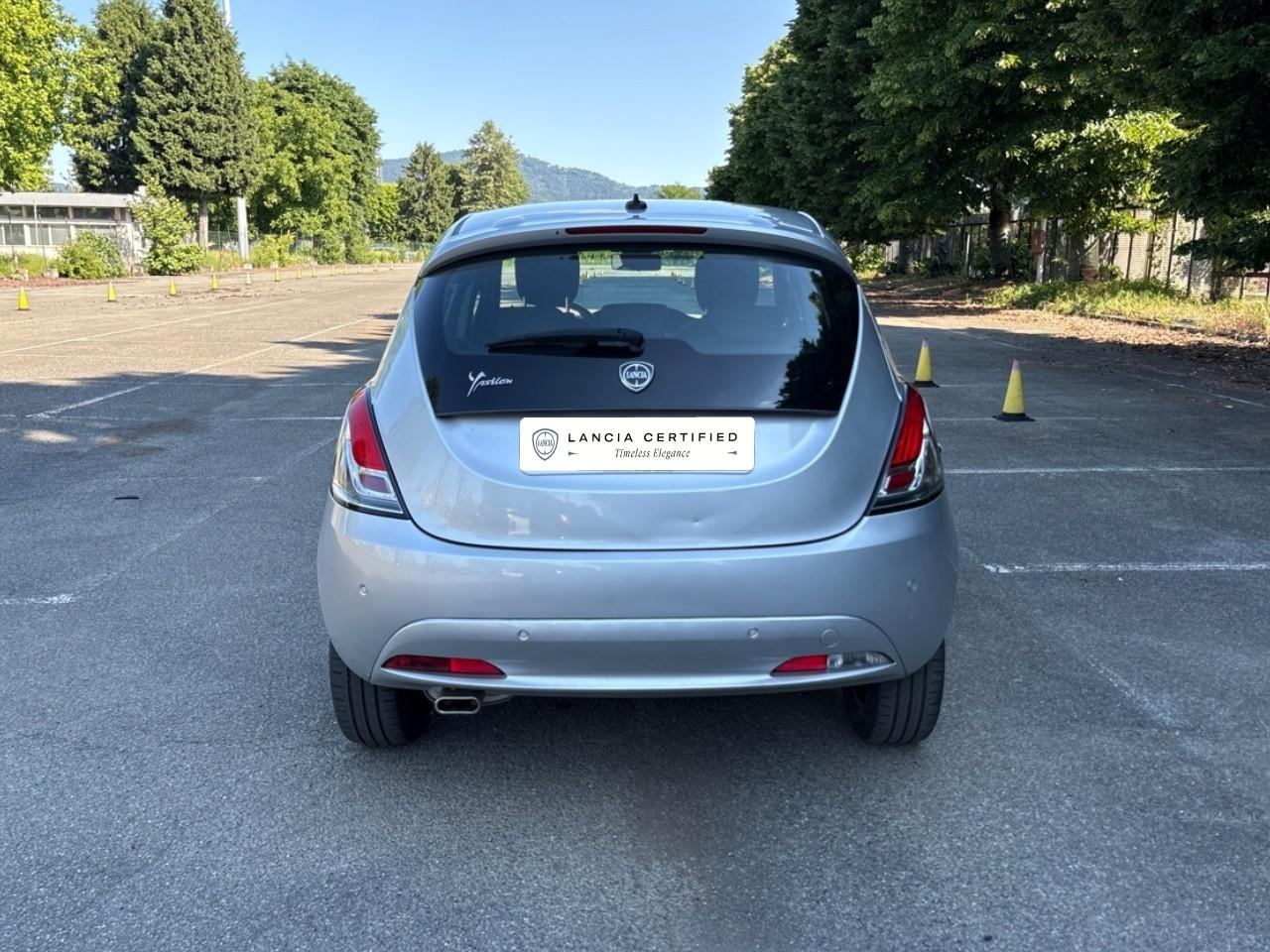 Lancia Lancia Ypsilon usata 15