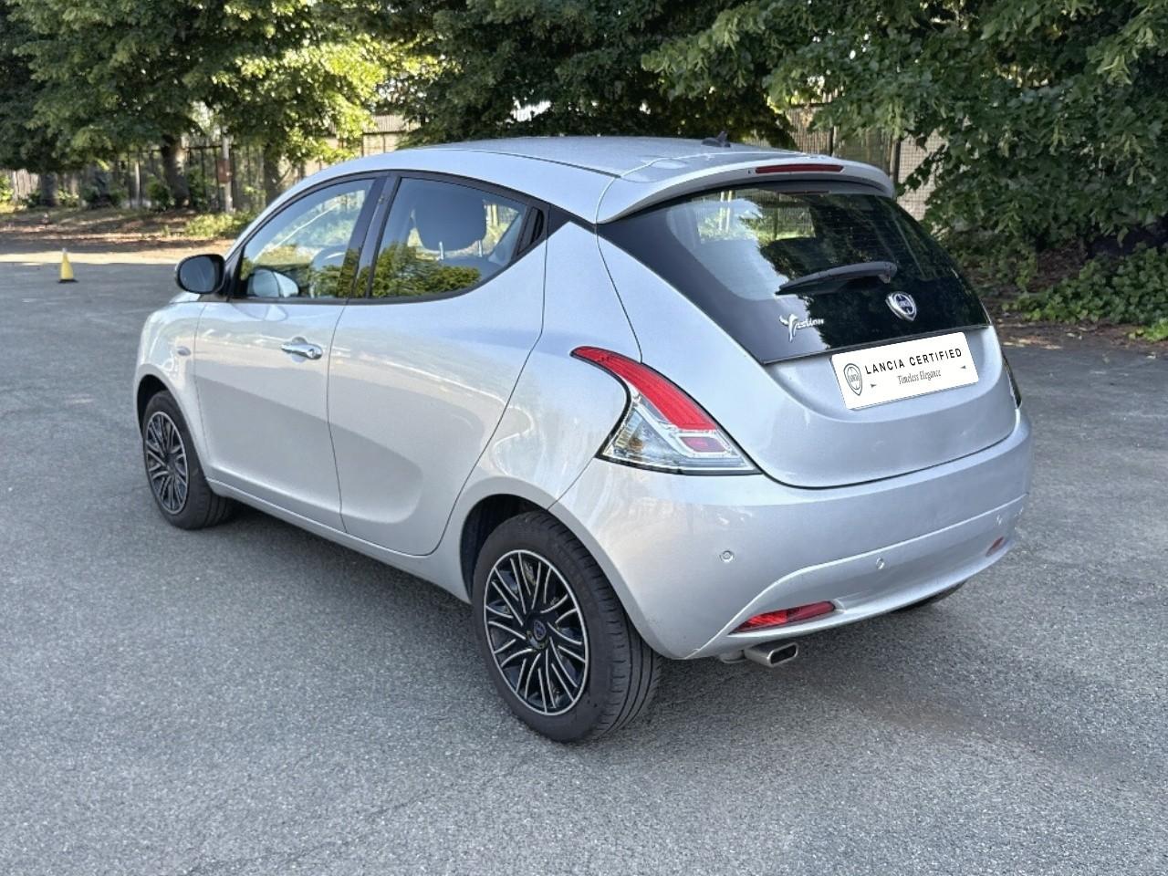Lancia Lancia Ypsilon usata 17