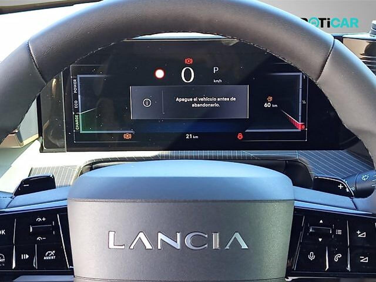 Lancia Lancia Ypsilon usata 4