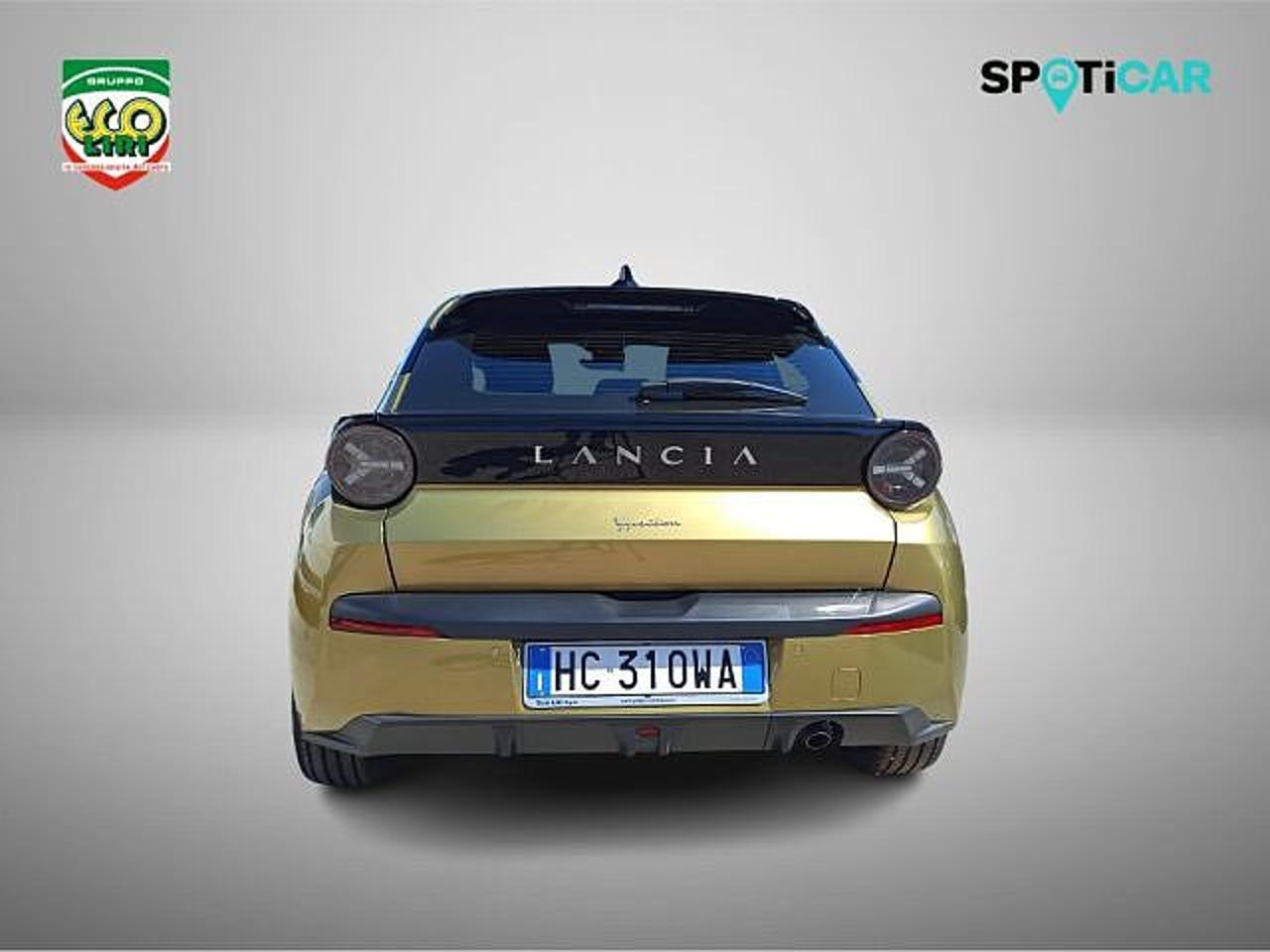 Lancia Lancia Ypsilon usata 20