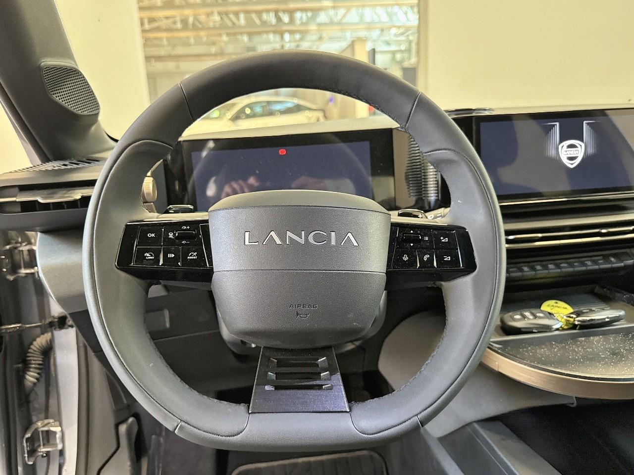 Lancia Lancia Ypsilon usata, con Vetri Oscurati