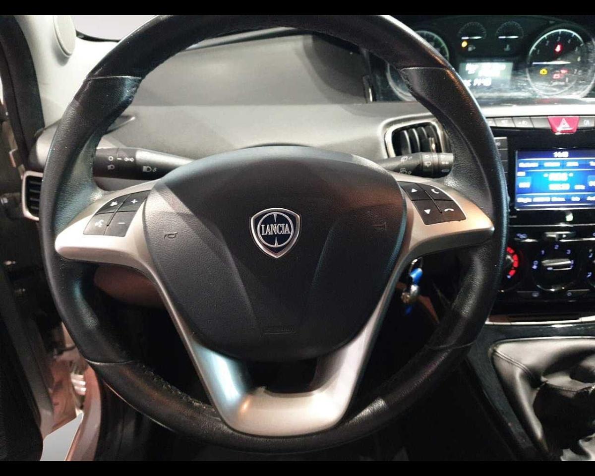 Lancia Lancia Ypsilon usata 4