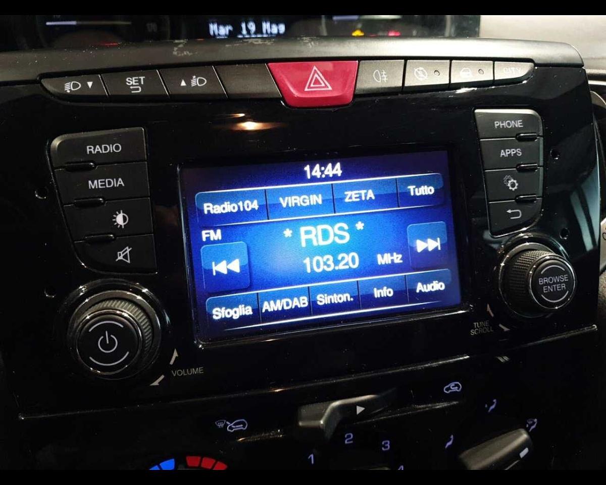 Lancia Lancia Ypsilon usata 8