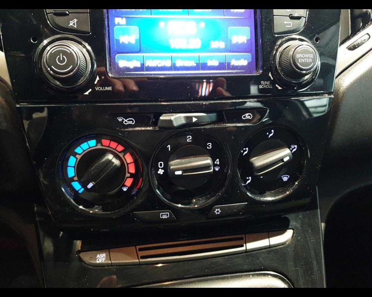 Lancia Lancia Ypsilon usata 9