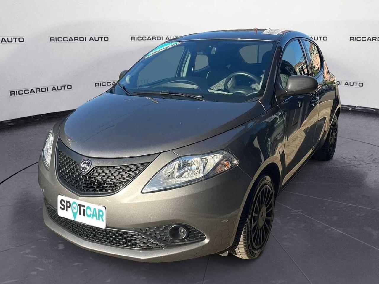Lancia Ypsilon YPSILON 3ª serie 1.2 69 CV 5 porte S&S Elefantino Blu 