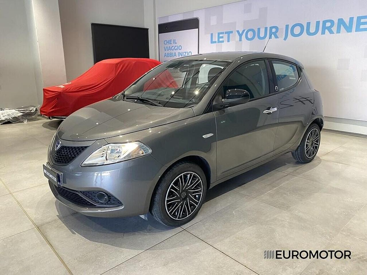 Lancia Ypsilon YPSILON 1.2 Elefantino Blu ecochic Gpl 69cv my19 