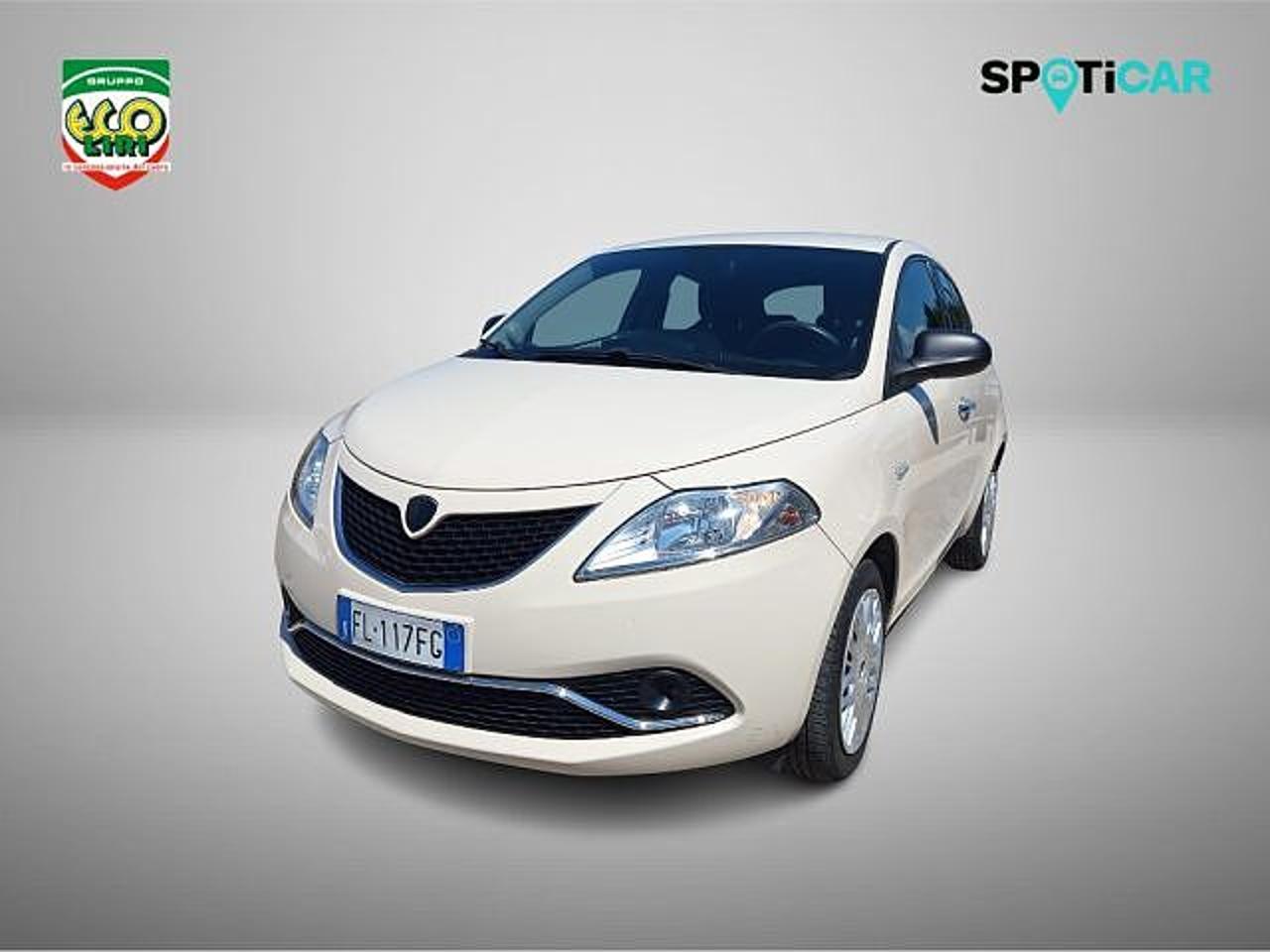 Lancia Ypsilon YPSILON 1.3 MJT 16V 95 CV 5 porte S&S Silver 