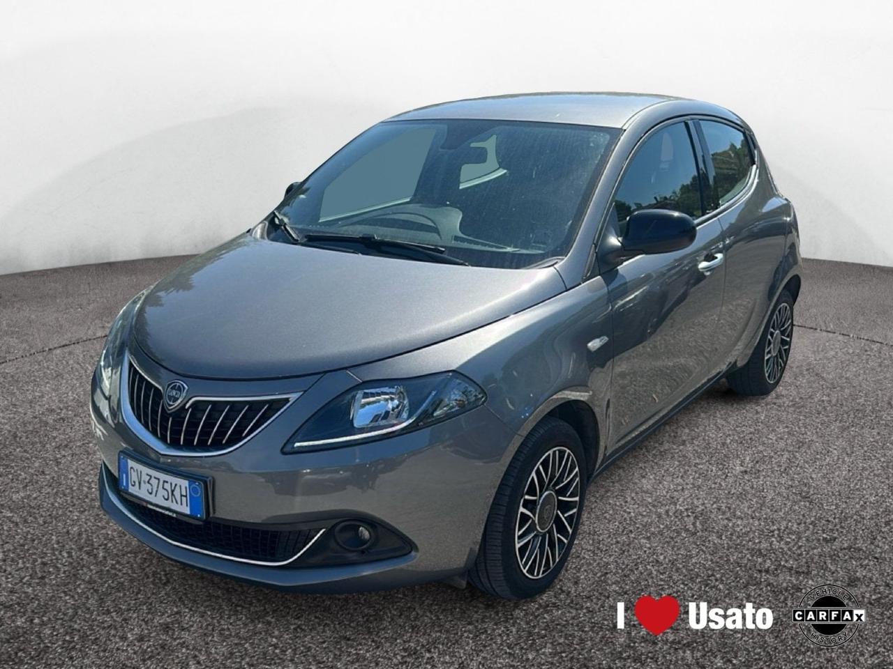 Lancia Ypsilon YPSILON III 2021 1.0 firefly hybrid Gold s and s 70cv 5p.t 