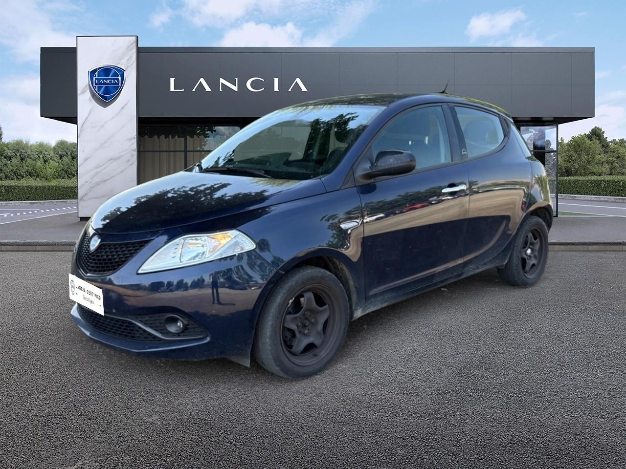 LANCIA LANCIA YPSILON Usato Blu benzina 2020