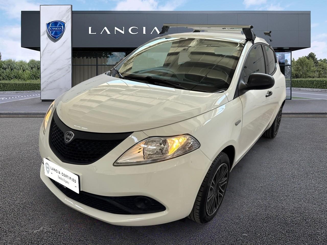 LANCIA LANCIA YPSILON Usato Bianco benzina 2019