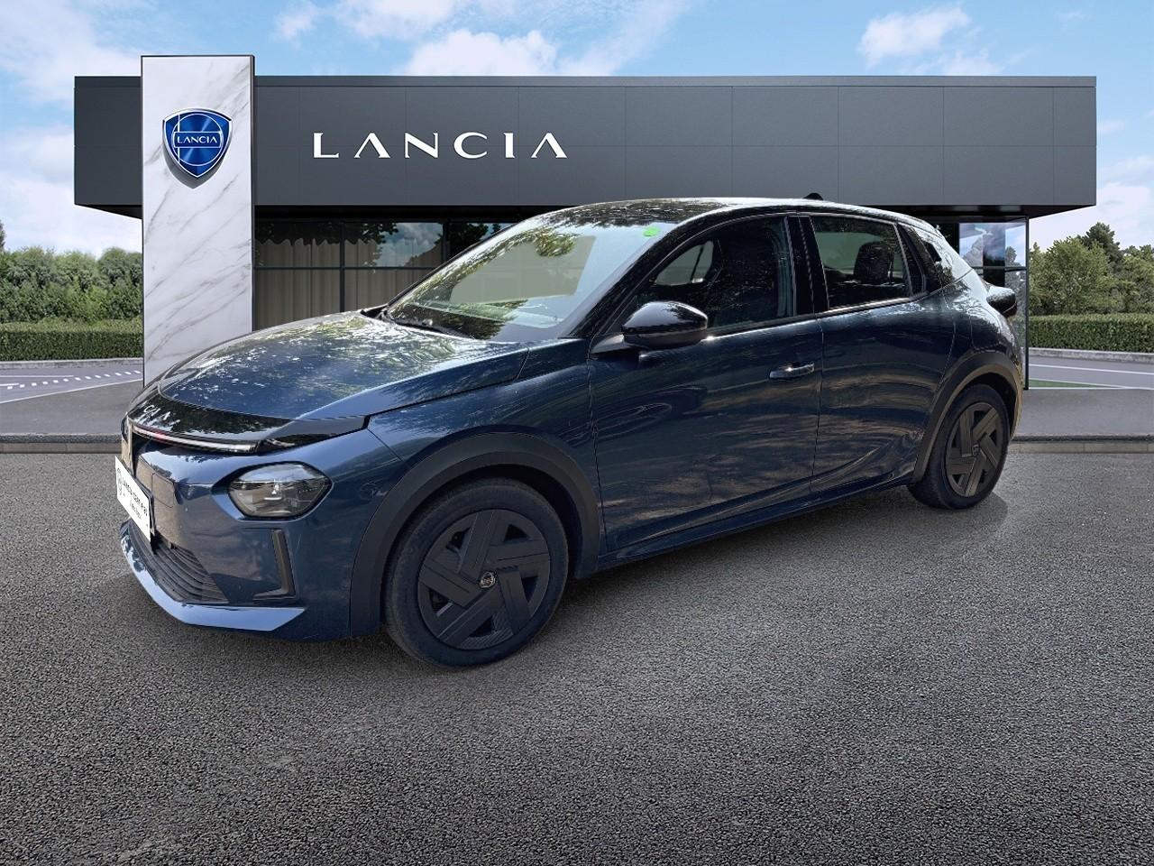 LANCIA LANCIA YPSILON Usato Blu elettrico 2024