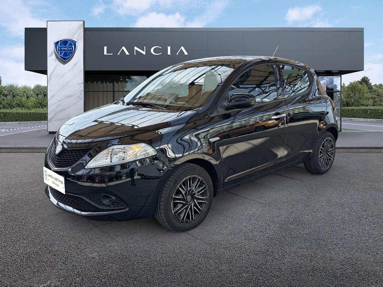 LANCIA LANCIA YPSILON Usato Nero benzina 2018