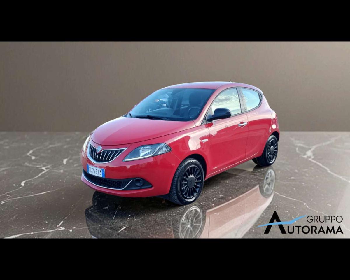 Lancia Ypsilon YPSILON 3ª serie 1.0 FireFly 5 porte S and S Hybrid Ecochi 