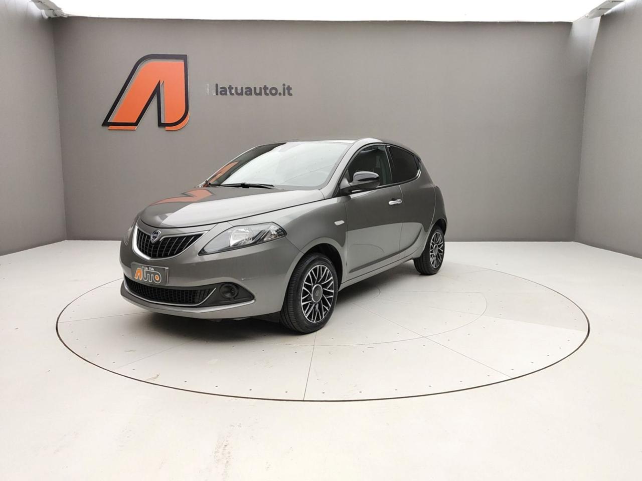 Lancia Ypsilon YPSILON iii 2021 1.0 70CV HYBRID PLATINO 