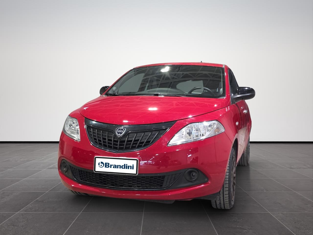 Lancia Ypsilon YPSILON 1.0 firefly hybrid silver plus s and s 70cv 