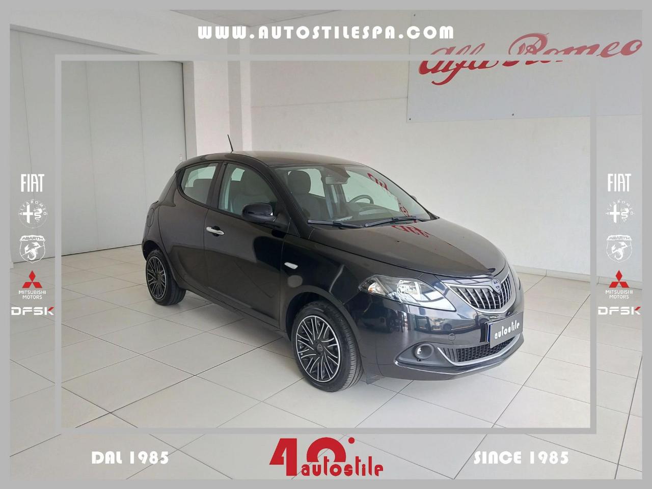 Lancia Ypsilon