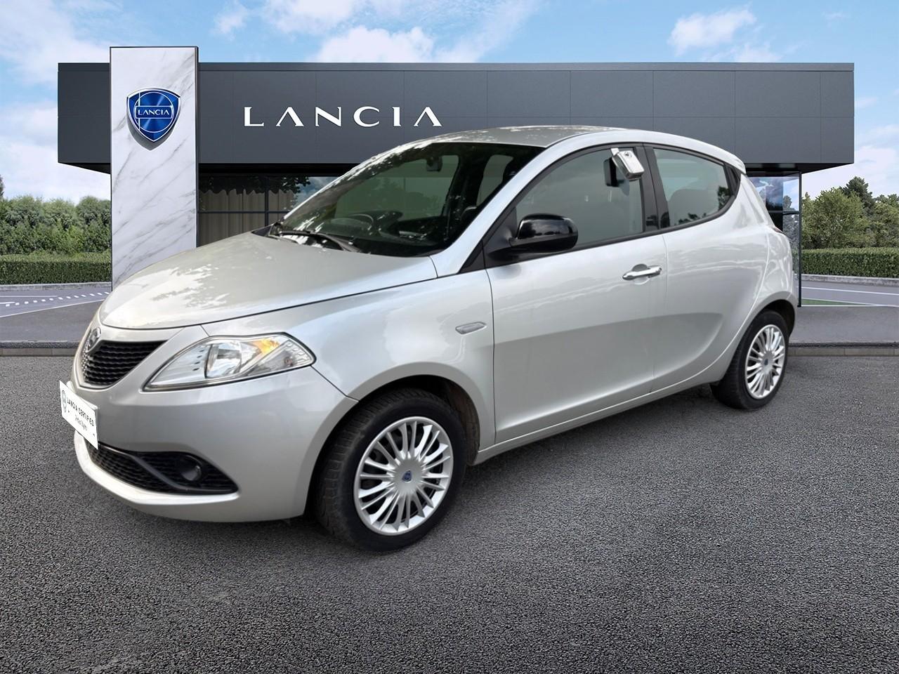 LANCIA LANCIA YPSILON Usato Grigio benzina 2019