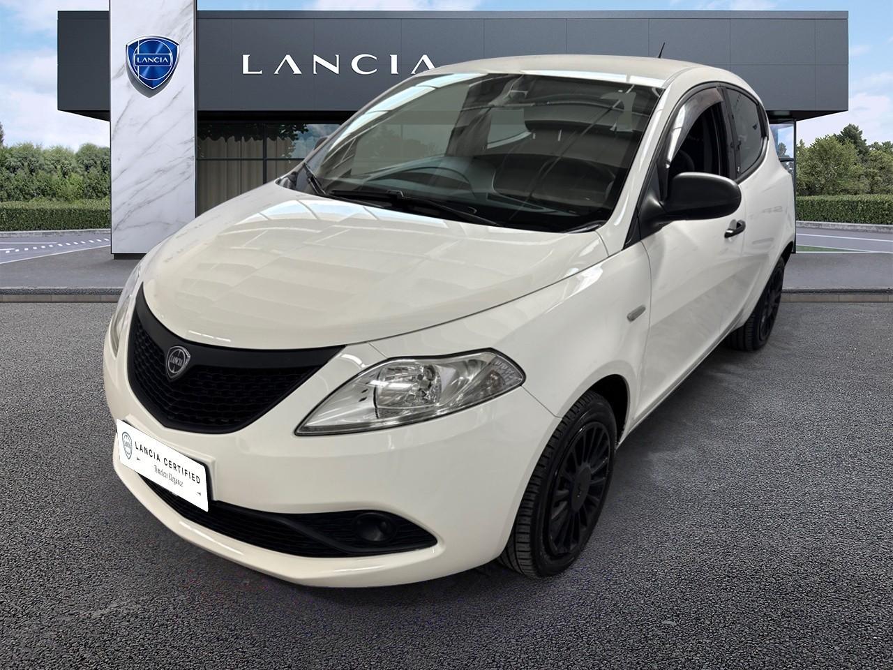 LANCIA LANCIA YPSILON Usato Bianco GPL 2019