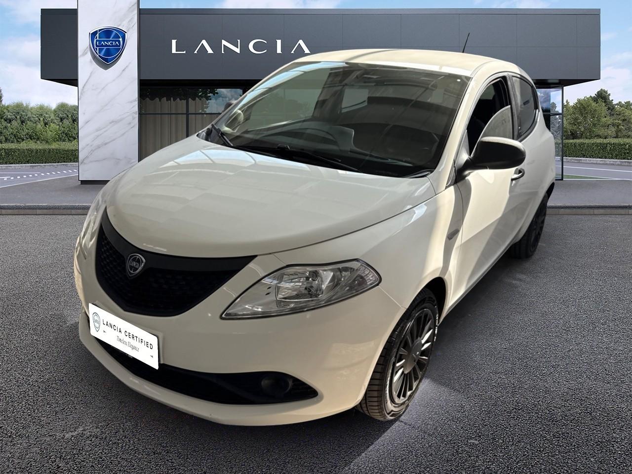 LANCIA LANCIA YPSILON Usato Bianco MILD-HYBRID-PETROL 2020