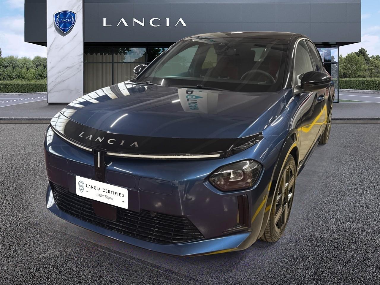 LANCIA LANCIA YPSILON Usato Blu elettrico 2025