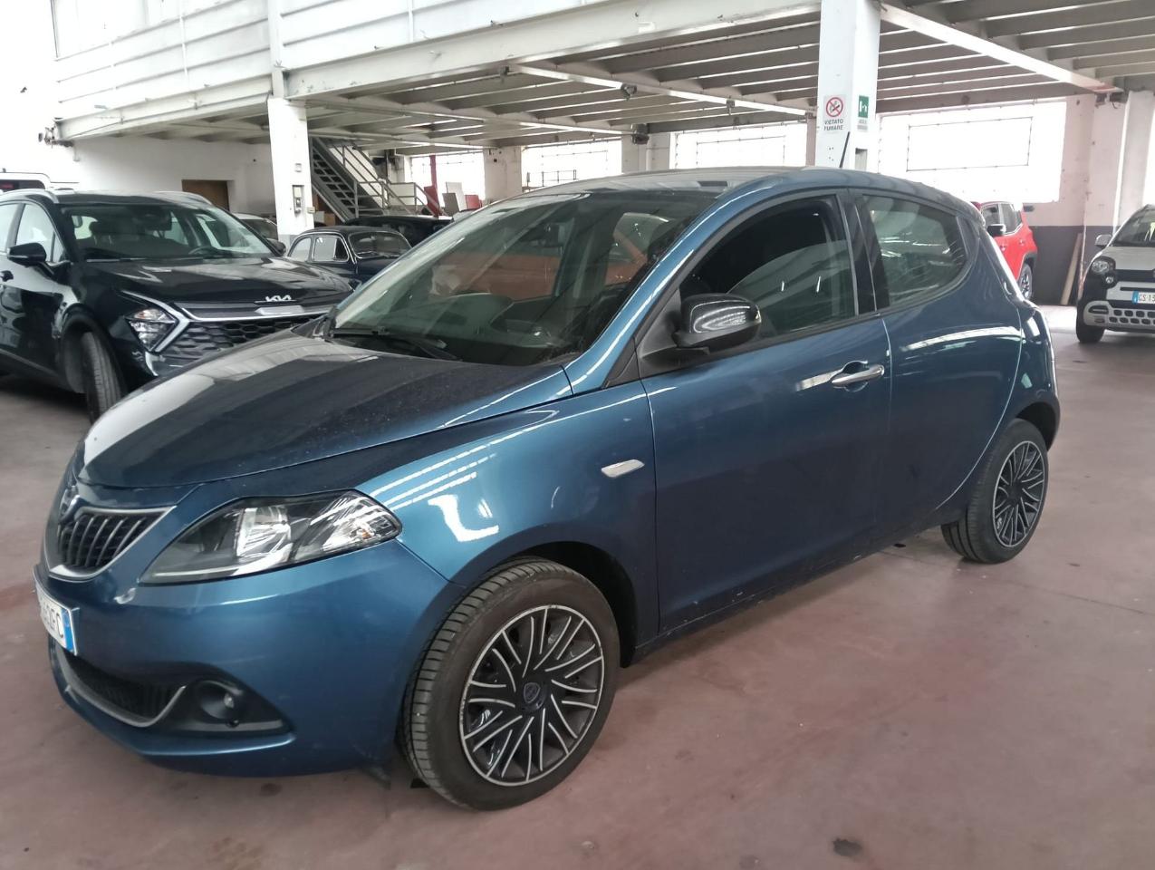 Lancia Ypsilon