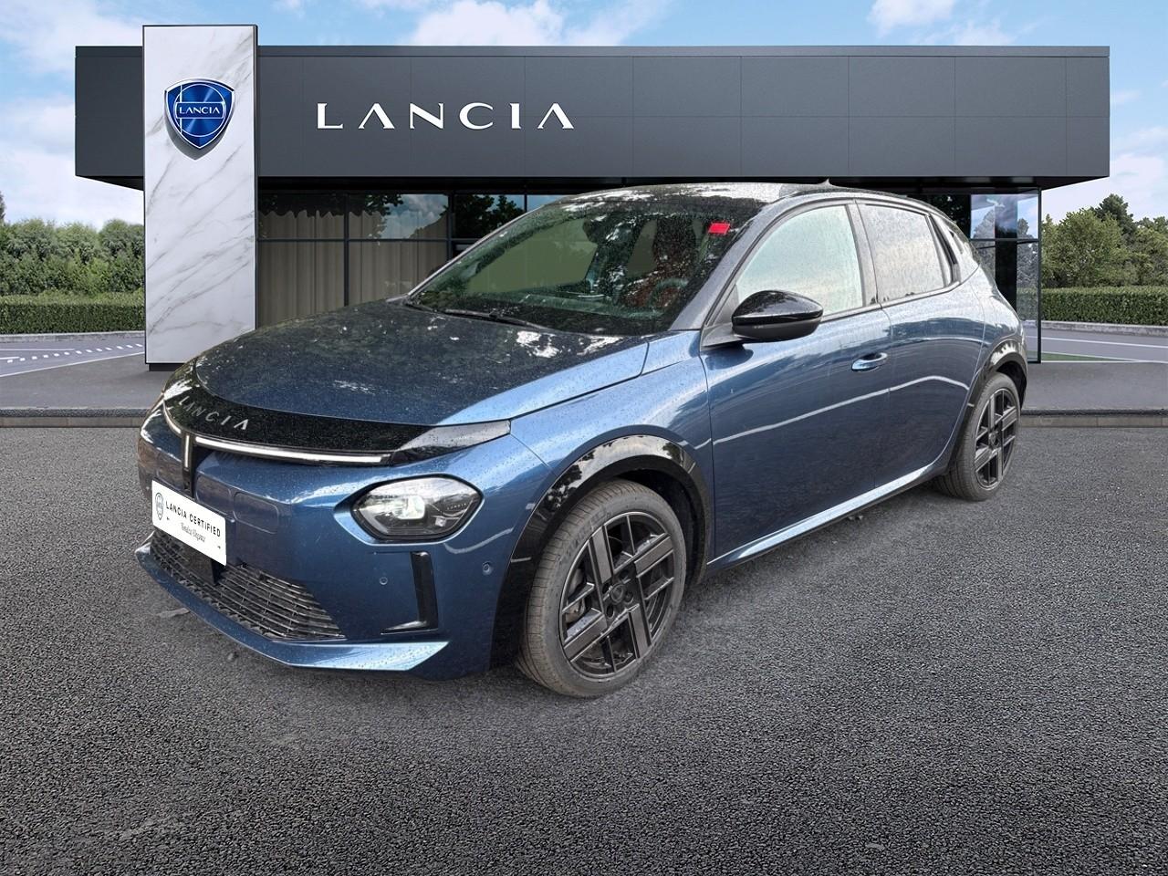 LANCIA LANCIA YPSILON Usato Blu elettrico 2025