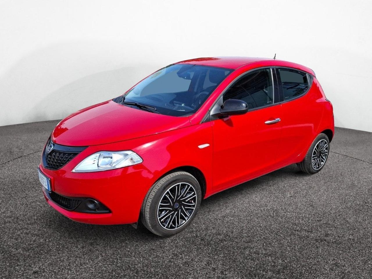 Lancia Ypsilon YPSILON III 2021 1.0 firefly hybrid Silver s and s 70cv 5p 