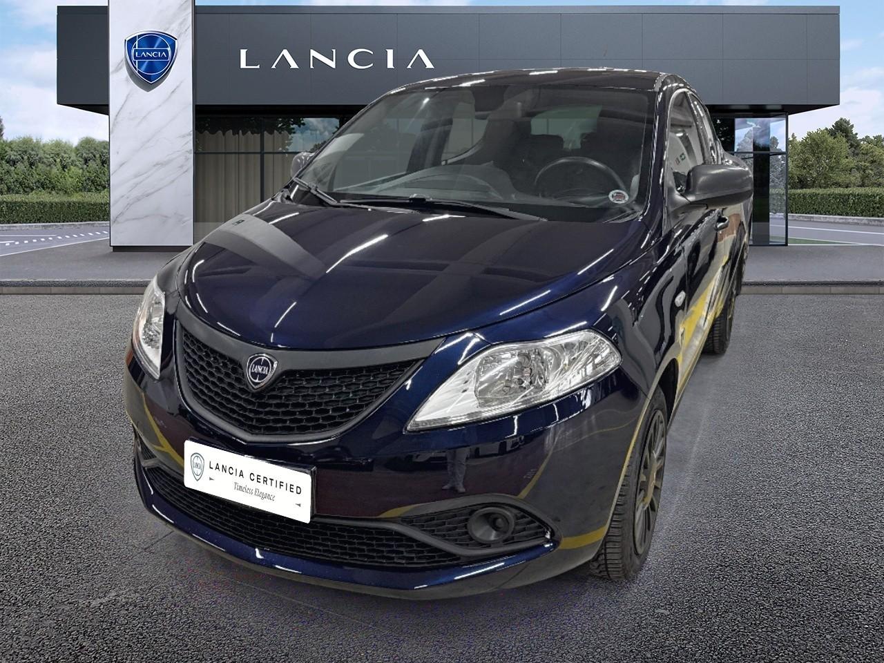 LANCIA LANCIA YPSILON Usato Blu GPL 2019
