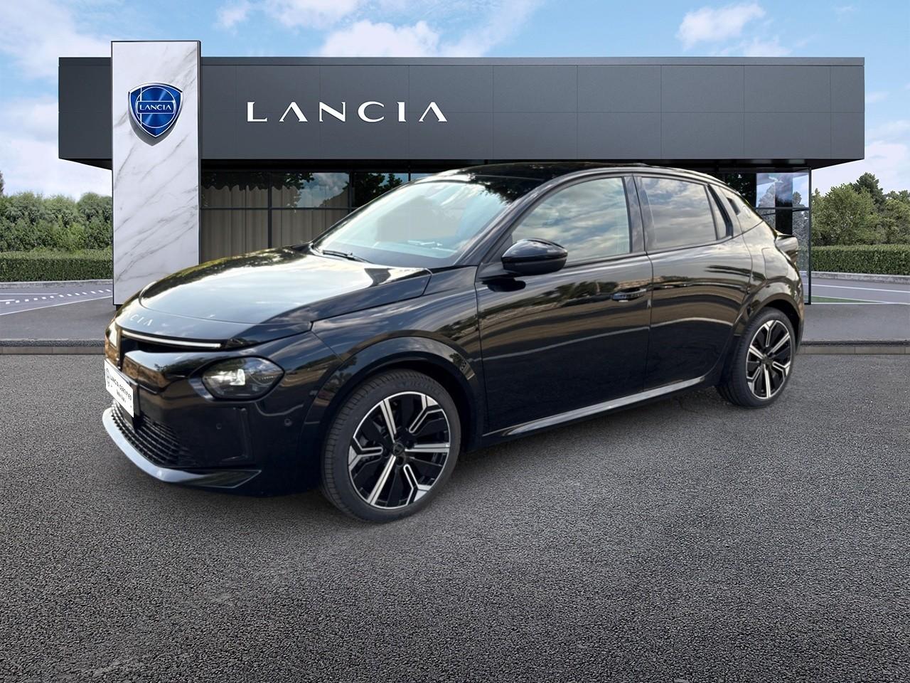LANCIA LANCIA YPSILON Usato Nero elettrico 2025