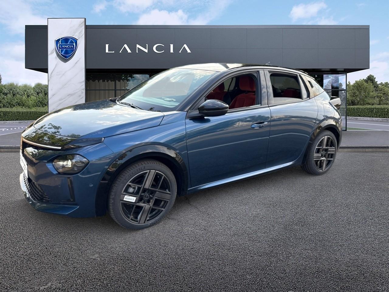 LANCIA LANCIA YPSILON Usato Blu elettrico 2025