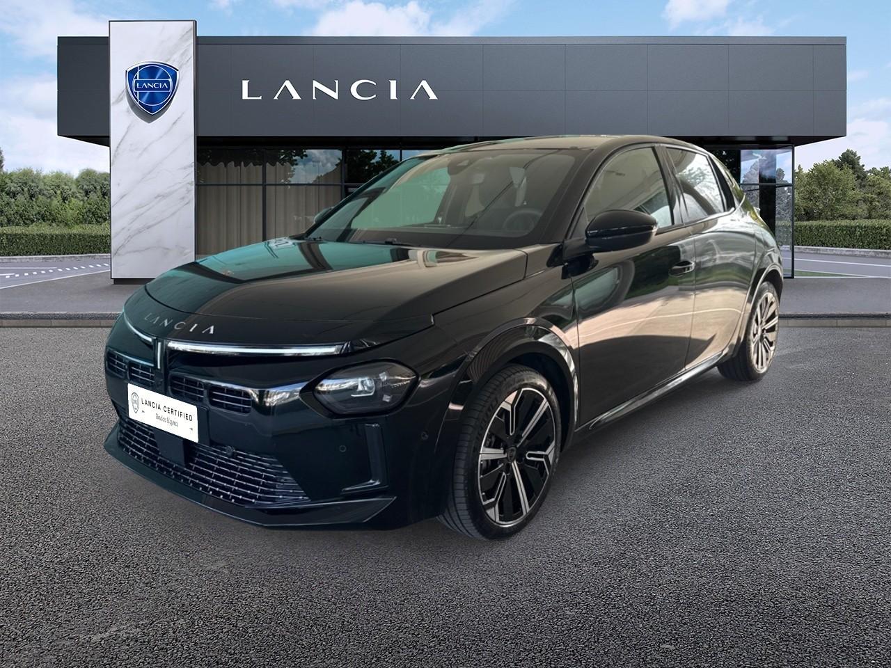 LANCIA LANCIA YPSILON Usato Nero MILD-HYBRID-PETROL 2025