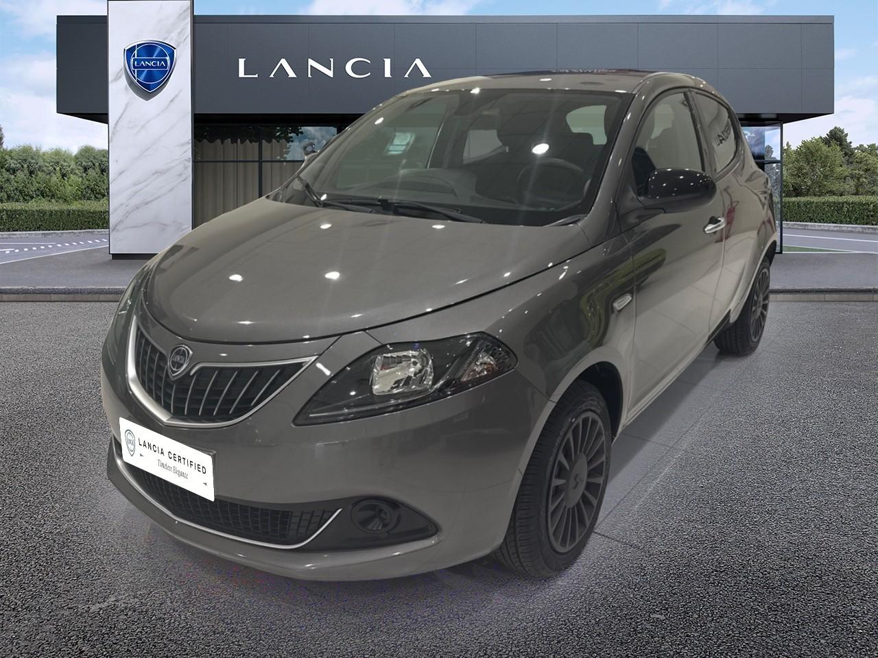 LANCIA LANCIA YPSILON Usato Grigio GPL 2023