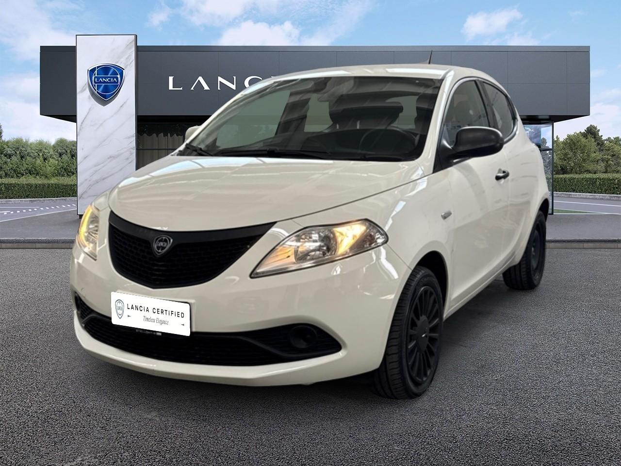 LANCIA LANCIA YPSILON Usato Bianco MILD-HYBRID-PETROL 2020
