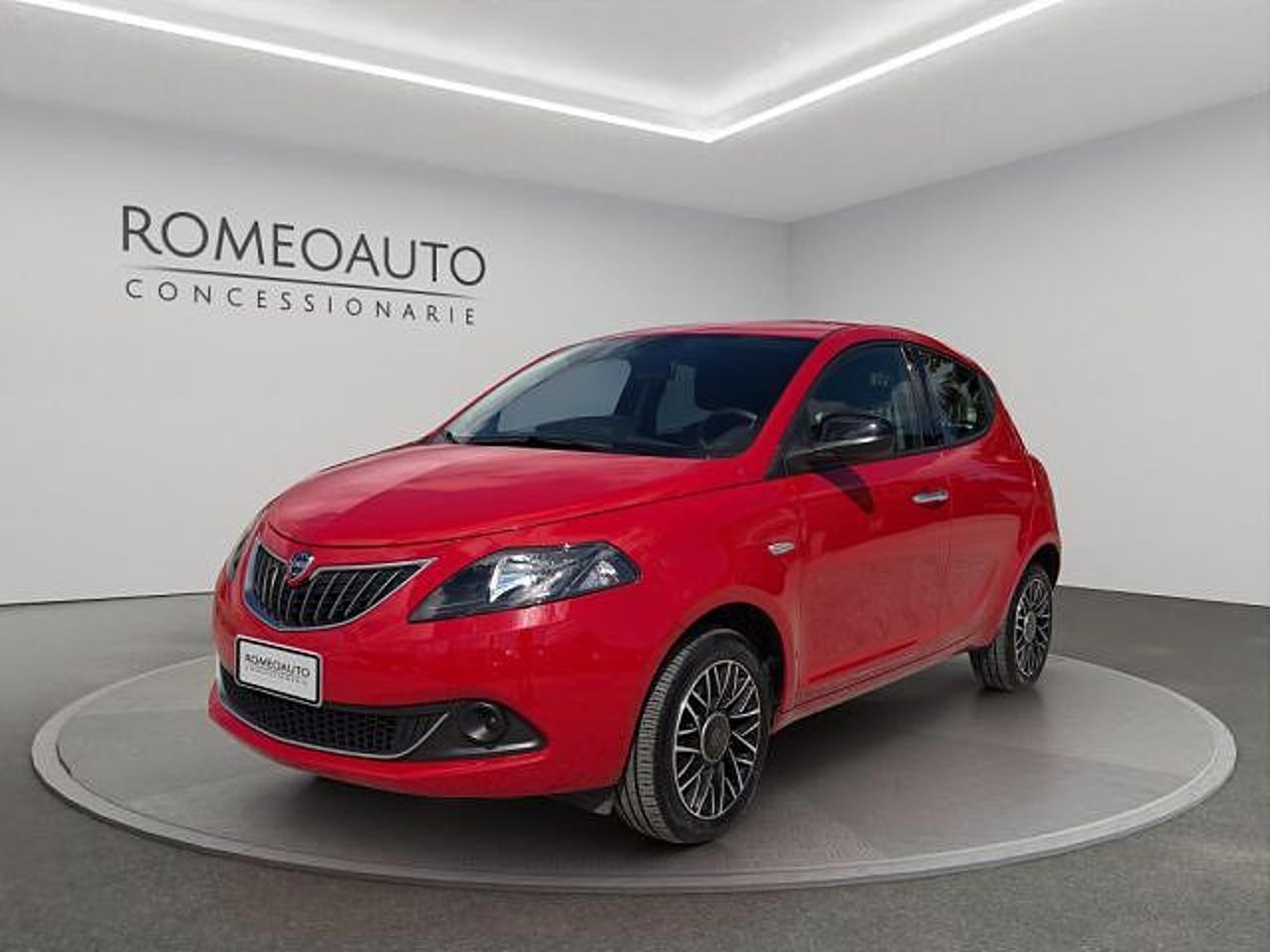 Lancia Ypsilon