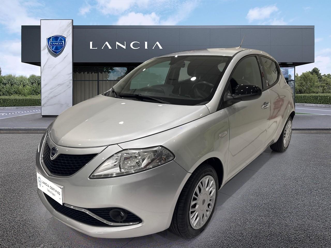 LANCIA LANCIA YPSILON Usato Grigio benzina 2017