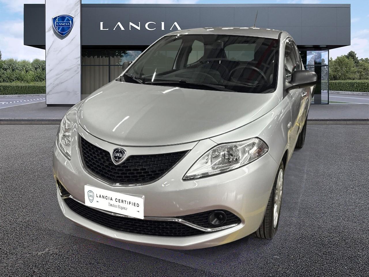 LANCIA LANCIA YPSILON Usato Grigio benzina 2018