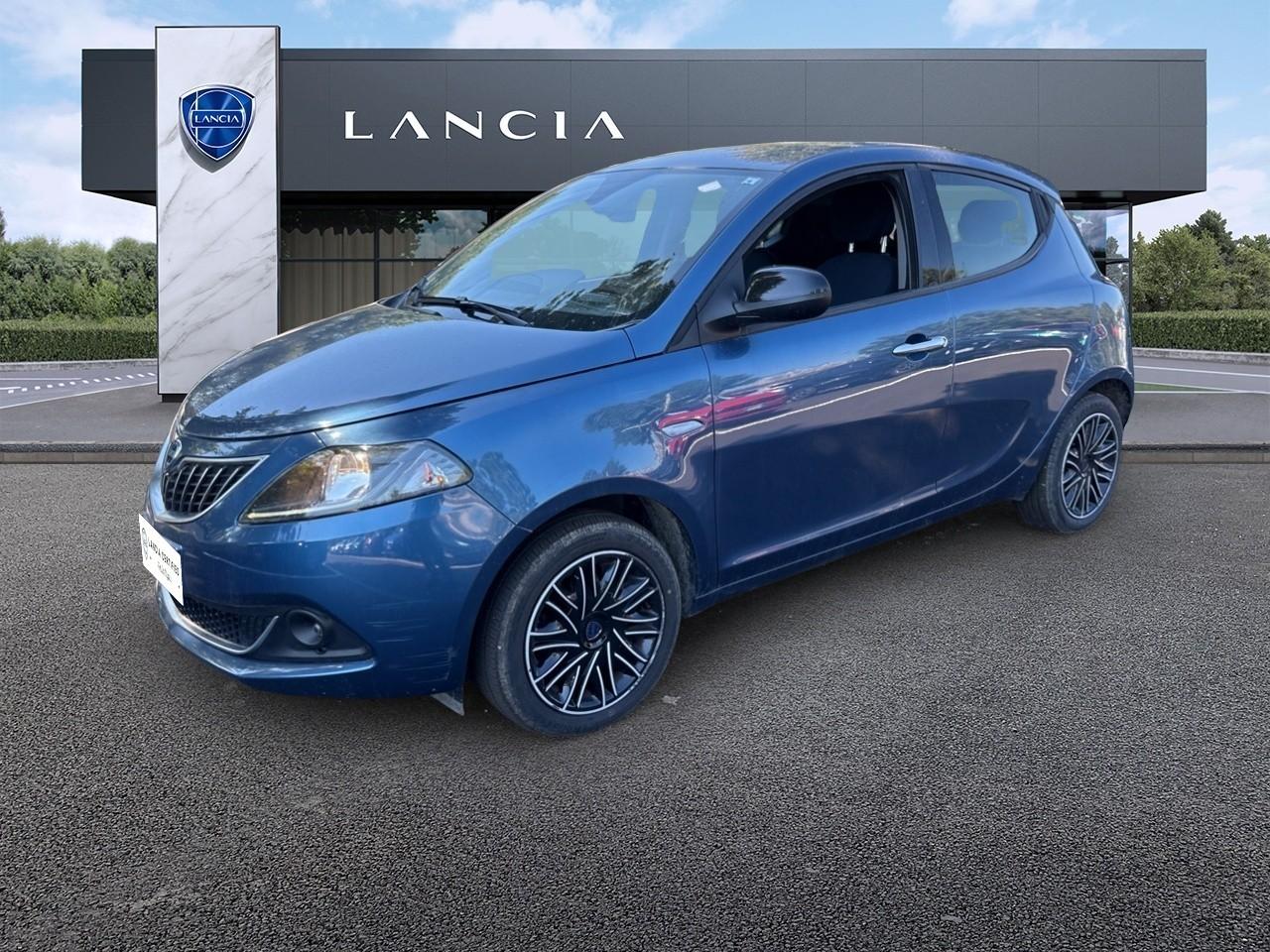 LANCIA LANCIA YPSILON Usato Blu MILD-HYBRID-PETROL 2023