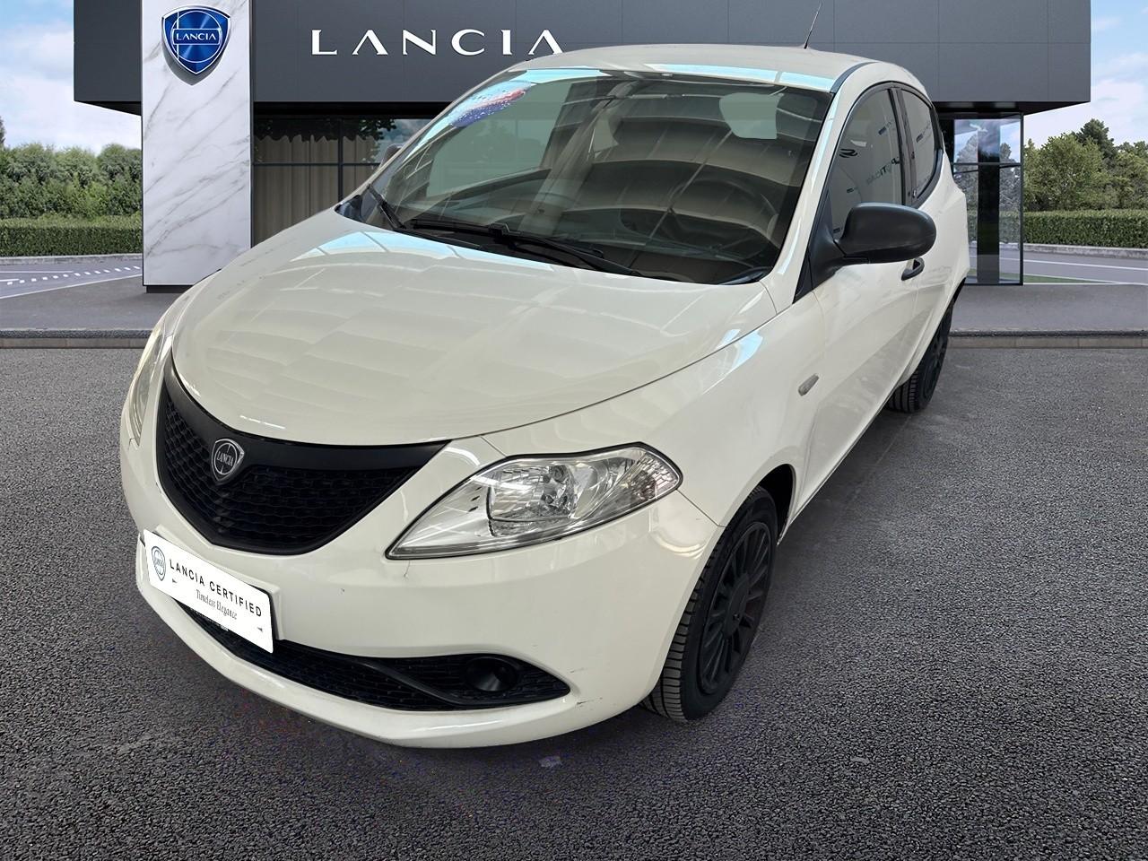 LANCIA LANCIA YPSILON Usato Bianco benzina 2018