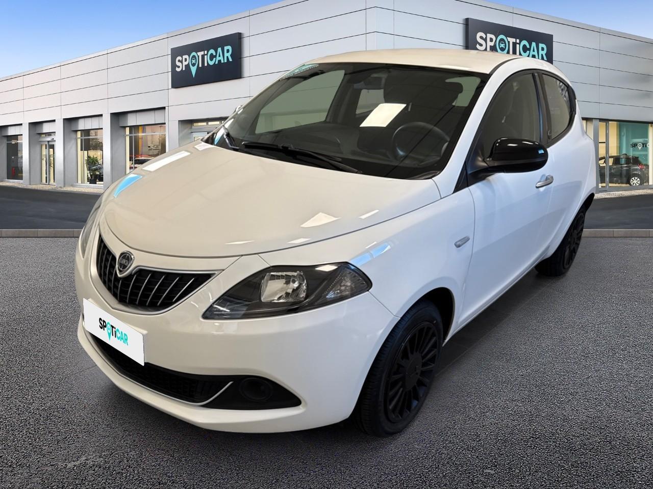 Lancia Ypsilon YPSILON 1.0 FireFly 70cv S&S Hybrid SILVER 