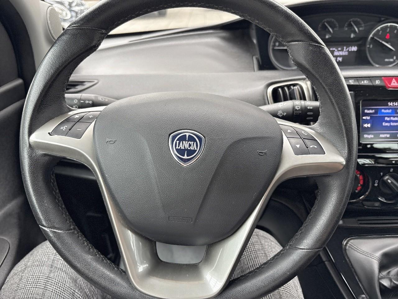 Lancia Lancia Ypsilon usata 3