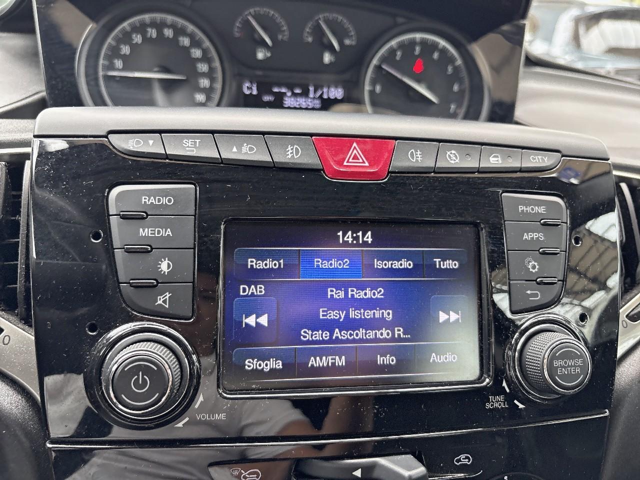 Lancia Lancia Ypsilon usata 5