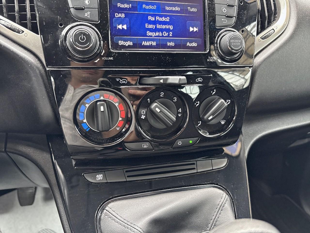 Lancia Lancia Ypsilon usata 6