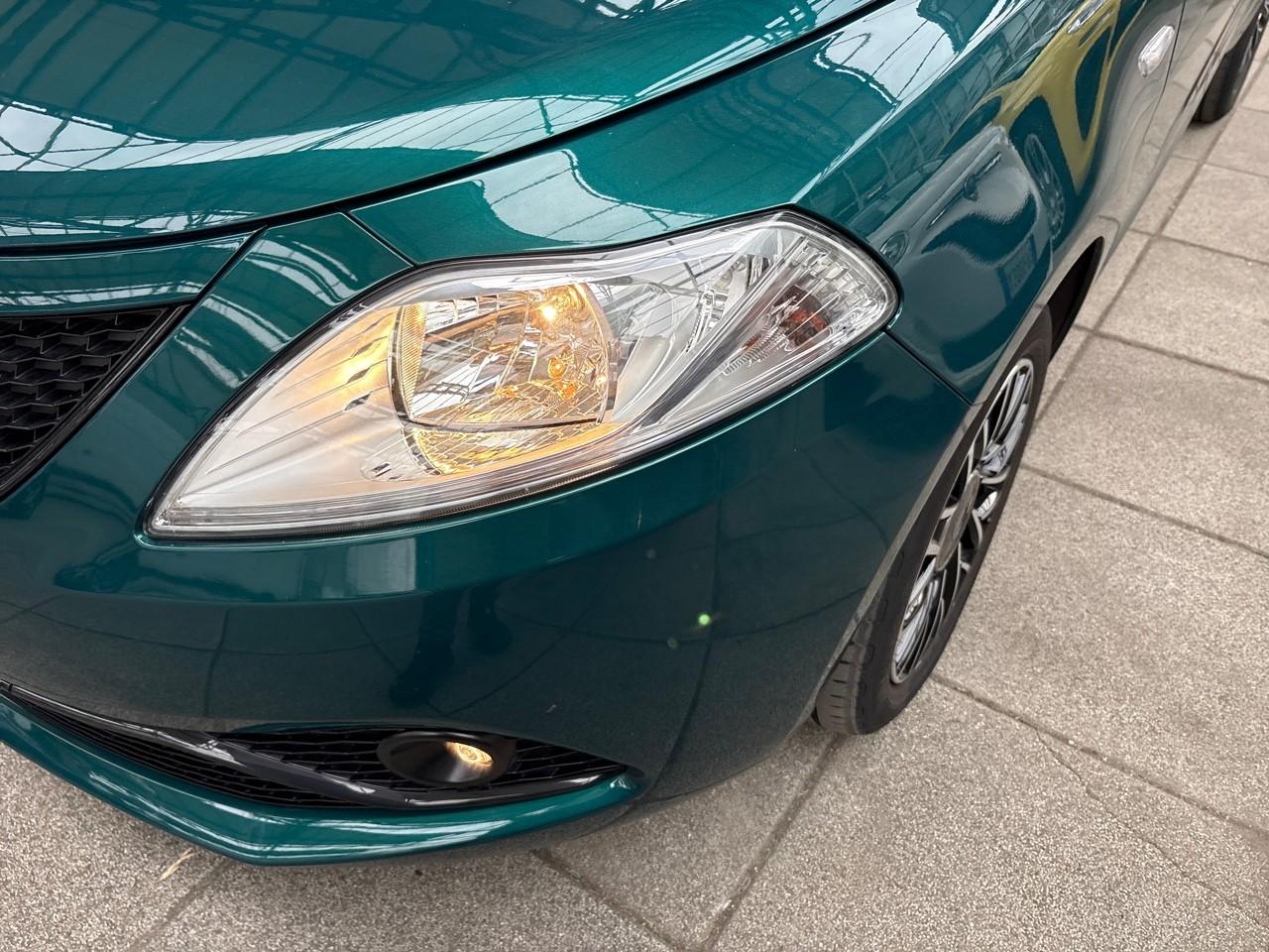 Lancia Lancia Ypsilon usata 9