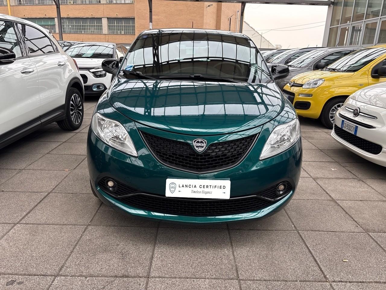 Lancia Lancia Ypsilon usata 11