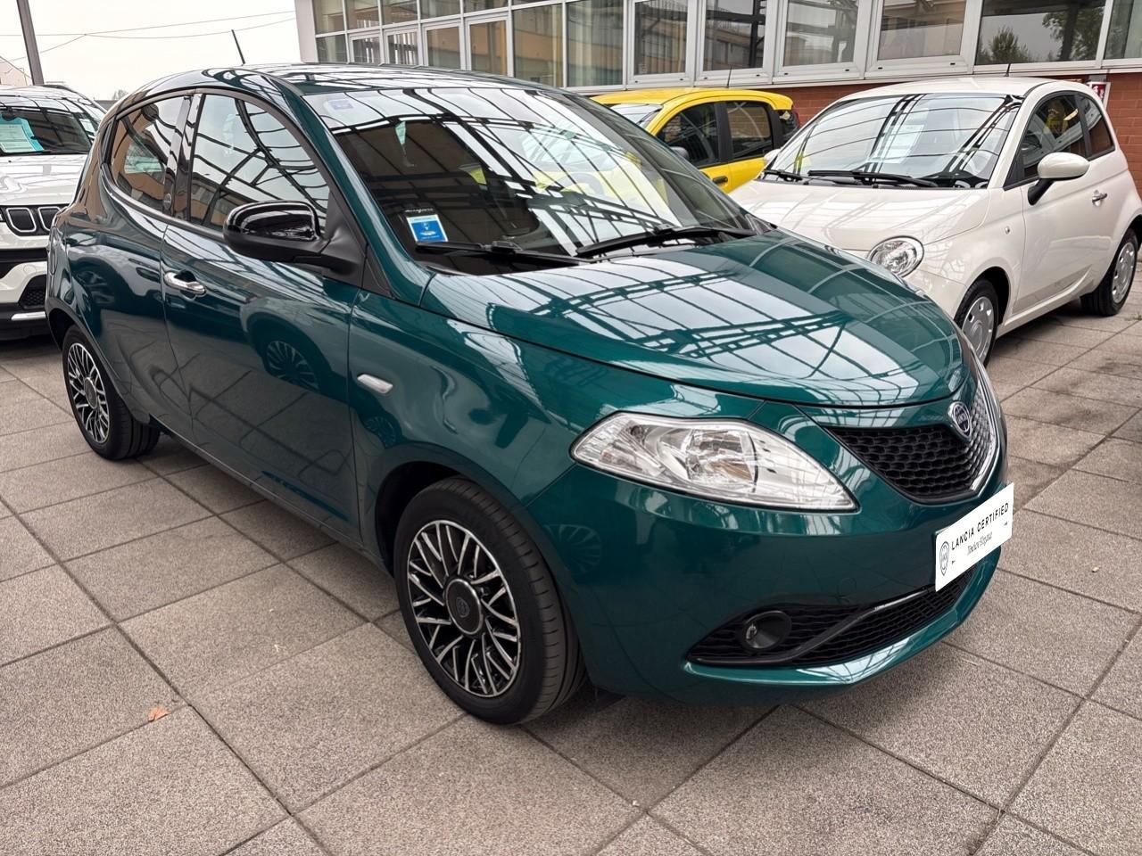 Lancia Lancia Ypsilon usata 13