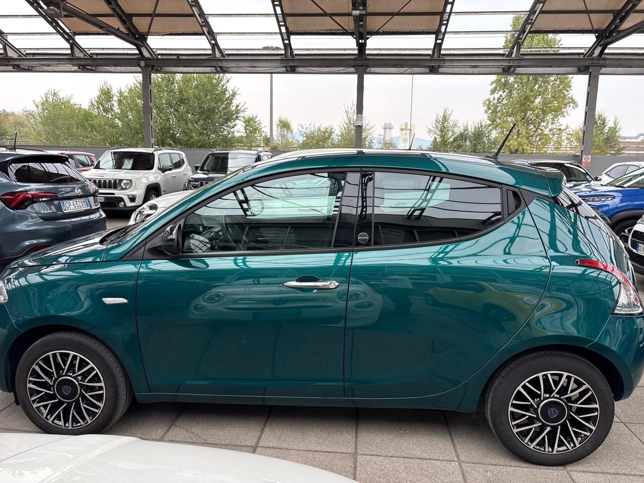Lancia Lancia Ypsilon usata 14