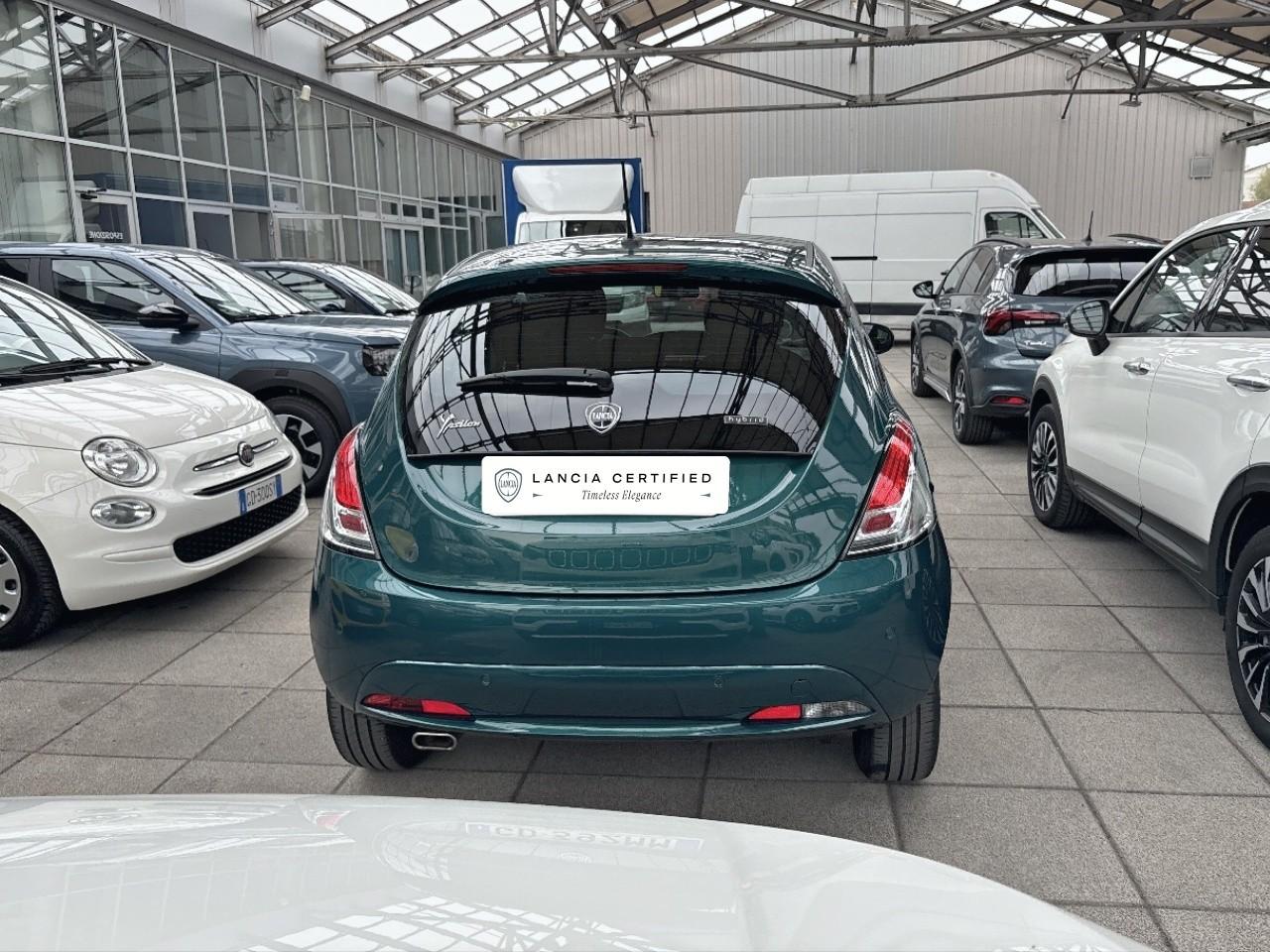 Lancia Lancia Ypsilon usata 15